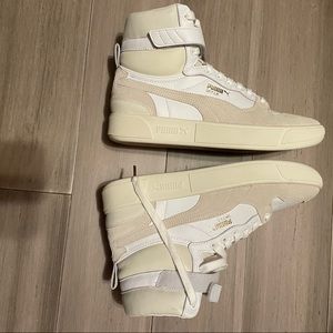 Puma LX Mid Lux. Brand New in box